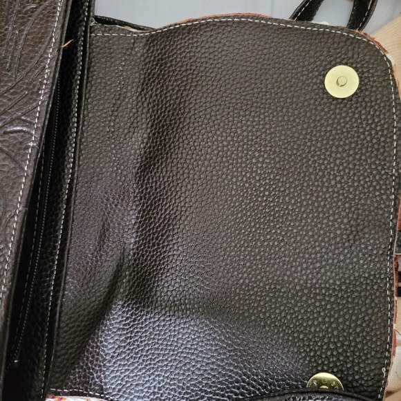 Mexican manmade bag - Picture 2 of 7